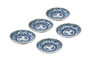 美浓烧 小餐盘 需调货商品 餐具 礼盒/礼品套装 碟子套装 日本制造