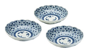 美浓烧 大钵碗 需调货商品 餐具 礼盒/礼品套装 3张每组 日本制造
