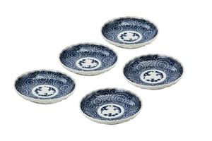 美浓烧 小餐盘 需调货商品 餐具 礼盒/礼品套装 碟子套装 日本制造