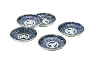 美浓烧 大餐盘/中餐盘 需调货商品 餐具 礼盒/礼品套装 碟子套装 日本制造
