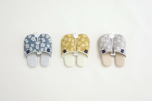 【2025春夏】花柄ソフトスリッパ　かわいい　スリッパ　ルームシューズ　おしゃれ