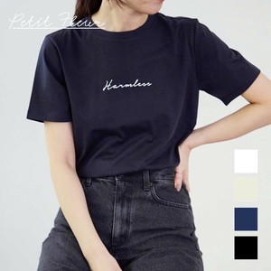T-shirt Short-Sleeved T-Shirt Compact [S/S NEW]
