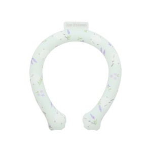 【しまださん】【新商品】ラベンダーシマエナガアイスフローズンリングM