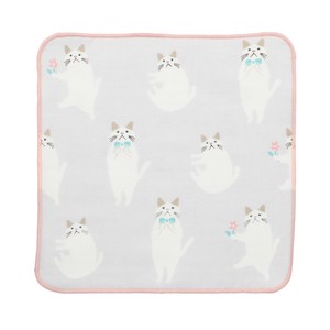 纱布手帕 新商品 猫用品 纱布
