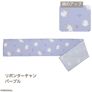 【ターチャン】【新商品】リボンターチャンクールタオル