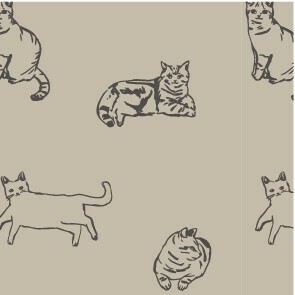 【新商品】コモンキャットステテコ　『猫グッズ』