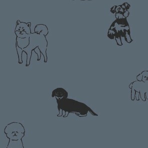 【新商品】ユージュアルドッグステテコ　犬