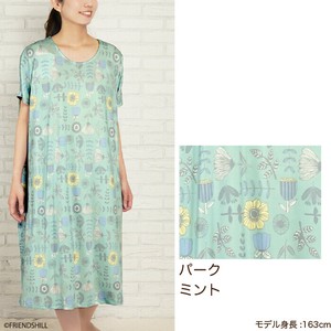 【新商品】パークひんやりワンピース