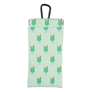 Pouch/Case Cream Soda [New Item]