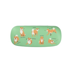 眼镜盒 新商品 柴犬 狗