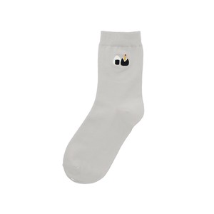 Crew Socks [New Item] Socks Onigiri