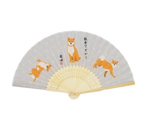 Japanese Fan [New Item] Shibata-san