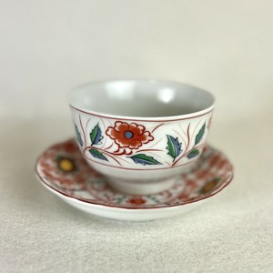 Cup & Saucer Set