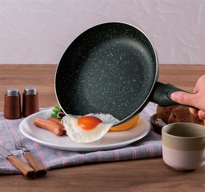 IH対応　マーブルコーティングフライパン20cm　ノベルティ　販促　春　調理器具　フライパン