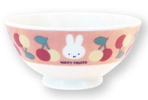 【予約販売！！3月中旬頃出荷予定！！】MIFFY FRUITS ライスボウル