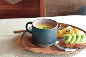 美浓烧 马克杯 5颜色 日本制造
