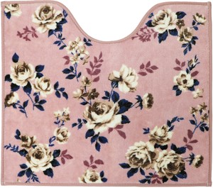 Bath Mat Pink