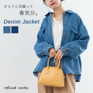 Button Shirt/Blouse Spring