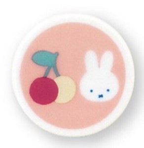 MIFFY FRUITS 丸箸置き