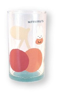 【予約販売！！3月中旬頃出荷予定！！】　MIFFY FRUITS タンブラー(グリーン)