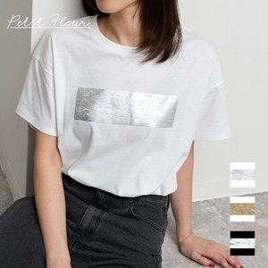 T-shirt Short-Sleeved T-Shirt [S/S NEW]