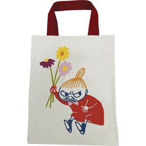 ムーミン リトルミイ リトルミイの日 トート バッグ A4 MOOMIN アパレル キャラクター