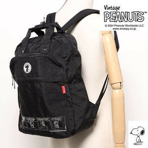 Backpack Snoopy Ladies fashion 2Way SARAI