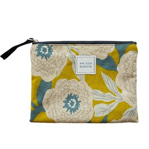 Pouch Cosmetic Pouch Flat Pouch Small Case [2024 S/S NEW] Made in Japan