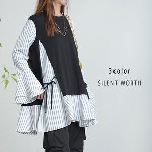 Tunic Tunic Stripe Switching [2025 NEW]