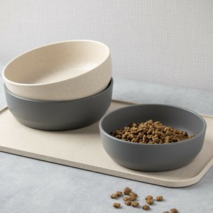 アボード ベベル 犬 猫 ペット 食器 フードボウル 餌入れ 滑り止め 割れにくい