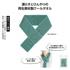 Cooling Item Cooling Towel