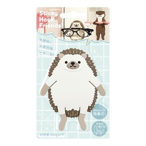 Magnet/Pin Hedgehog