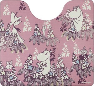 Bath Mat Pink