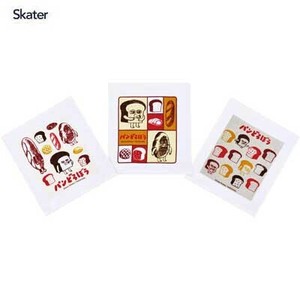Mini Towel Skater Set of 3