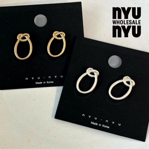 [ピアス]レディース 韓国アクセサリー シルバー/ゴールド ピアス  シンプル
