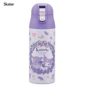 便当盒 花朵 一键式 Kuromi酷洛米 Skater 花环