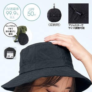 圆簷帽/大檐帽 携带型/便携式