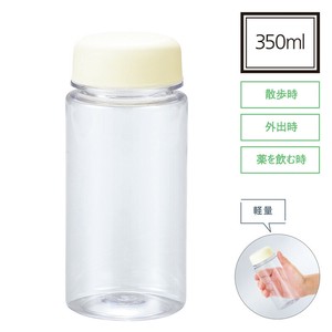 Water Bottle Bento Outdoor Clear