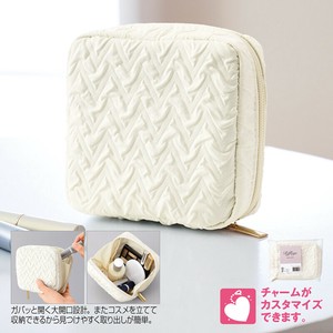 Pouch Square Small Case