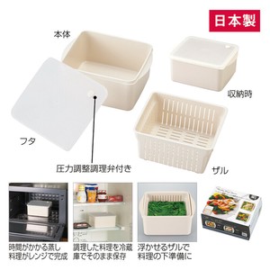 加热容器/蒸笼