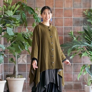 斗篷 棉