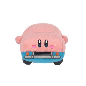 星のカービィ ぬいぐるみ 星のカービィ ディスカバリー　くるまほおばり ブルブルぬいぐるみ