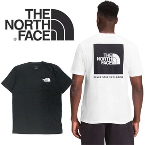 【THE NORTH FACE】(ザ ノースフェイス) M S/S BOX NSE TEE / ボックス 半袖 Tシャツ