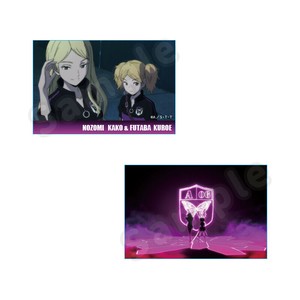 Doll/Anime Character Plushie/Doll World Trigger Acrylic Blocks