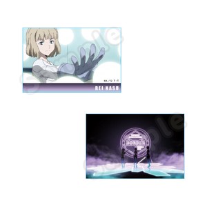 Doll/Anime Character Plushie/Doll World Trigger Acrylic Blocks
