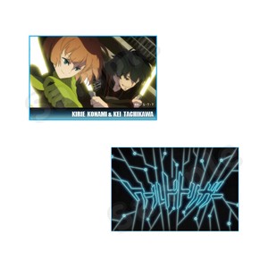 Doll/Anime Character Plushie/Doll World Trigger Acrylic Blocks