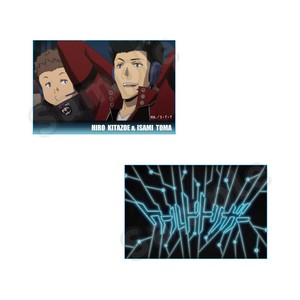 Doll/Anime Character Plushie/Doll World Trigger Acrylic Blocks