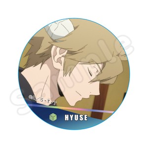 Doll/Anime Character Plushie/Doll Can Badge World Trigger