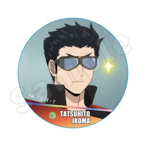 Doll/Anime Character Plushie/Doll Can Badge World Trigger