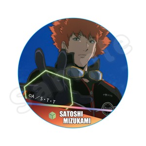 Doll/Anime Character Plushie/Doll Can Badge World Trigger